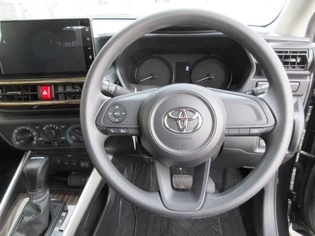 TOYOTA RAIZE 2021 Image 31