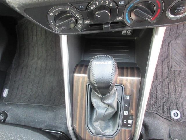 TOYOTA RAIZE 2021 Image 31