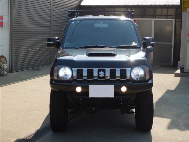 SUZUKI JIMNY 4WD 2017 Image 31