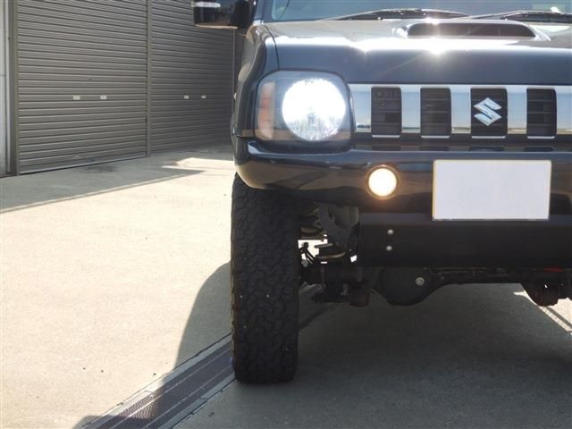SUZUKI JIMNY 4WD 2017 Image 31