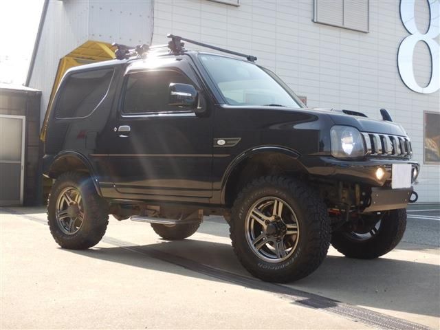 SUZUKI JIMNY 4WD 2017 Image 31
