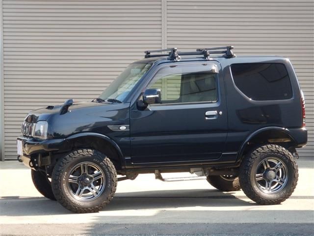 SUZUKI JIMNY 4WD 2017 Image 31
