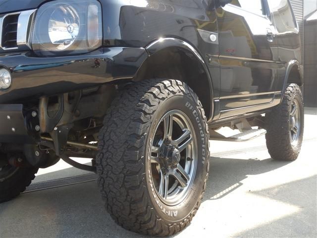 SUZUKI JIMNY 4WD 2017 Image 31