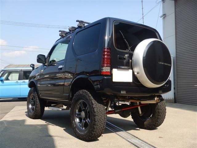 SUZUKI JIMNY 4WD 2017 Image 31