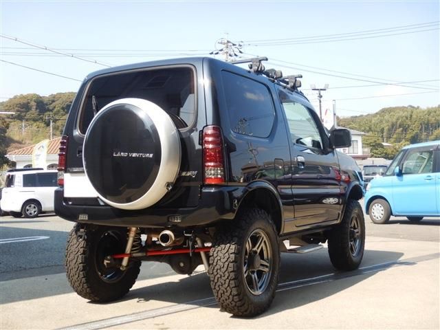 SUZUKI JIMNY 4WD 2017 Image 31