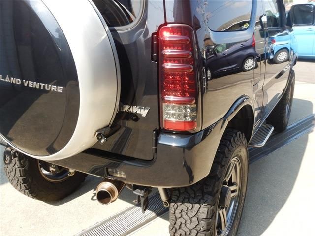 SUZUKI JIMNY 4WD 2017 Image 31