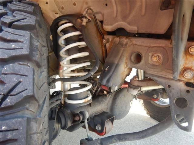 SUZUKI JIMNY 4WD 2017 Image 31