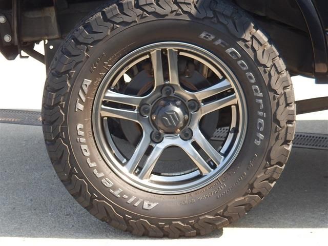 SUZUKI JIMNY 4WD 2017 Image 31