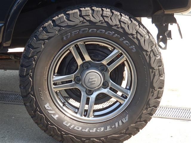 SUZUKI JIMNY 4WD 2017 Image 31