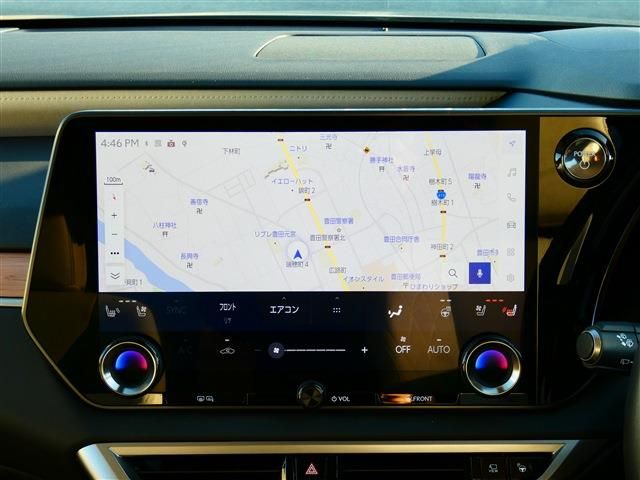 TOYOTA LEXUS RX450H+ 2023 Image 31