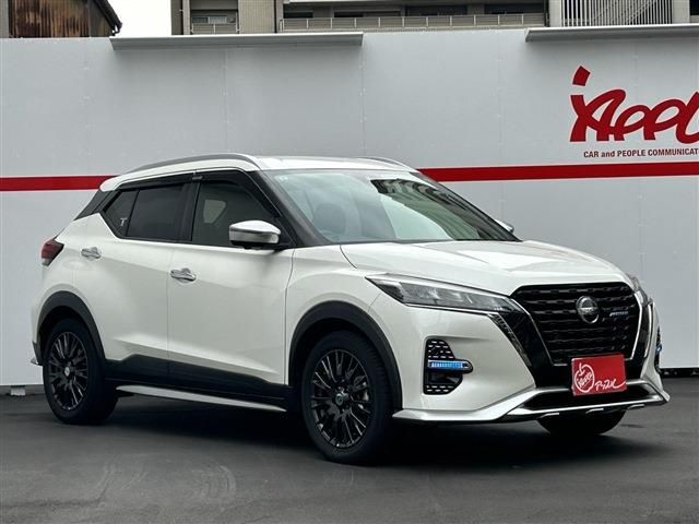 NISSAN KICKS 2021 Image 31