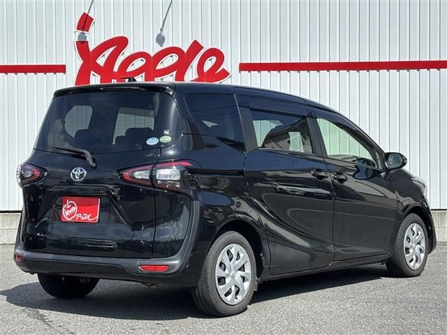 TOYOTA SIENTA 2017 Image 31