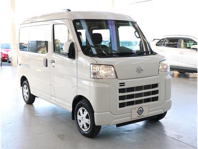 DAIHATSU HIJET CARGO 2023 Image 31