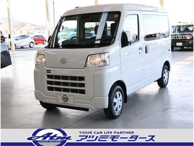 DAIHATSU HIJET CARGO 2023 Image 31