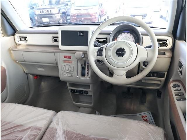 SUZUKI ALTO LAPIN 2024 Image 31