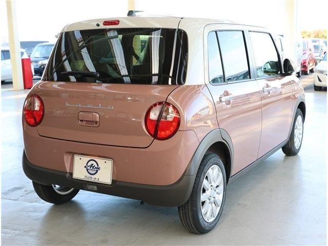 SUZUKI ALTO LAPIN 2024 Image 31
