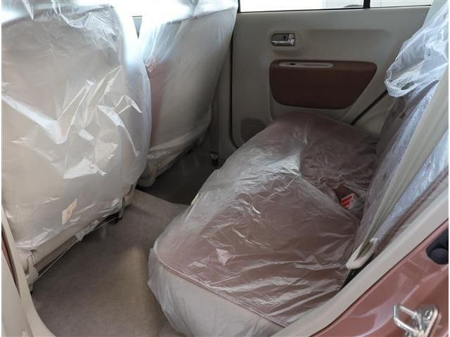 SUZUKI ALTO LAPIN 2024 Image 31