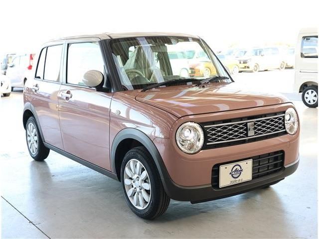 SUZUKI ALTO LAPIN 2024 Image 31