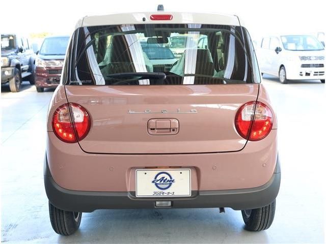 SUZUKI ALTO LAPIN 2024 Image 31