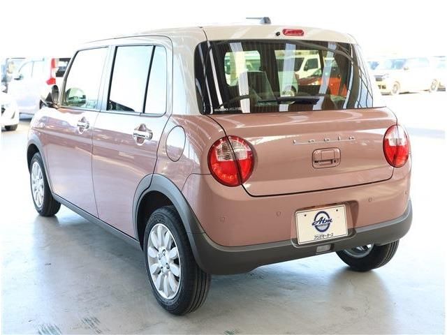 SUZUKI ALTO LAPIN 2024 Image 31