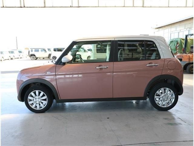 SUZUKI ALTO LAPIN 2024 Image 31