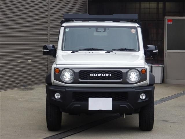 SUZUKI JIMNY SIERRA 2022 Image 31