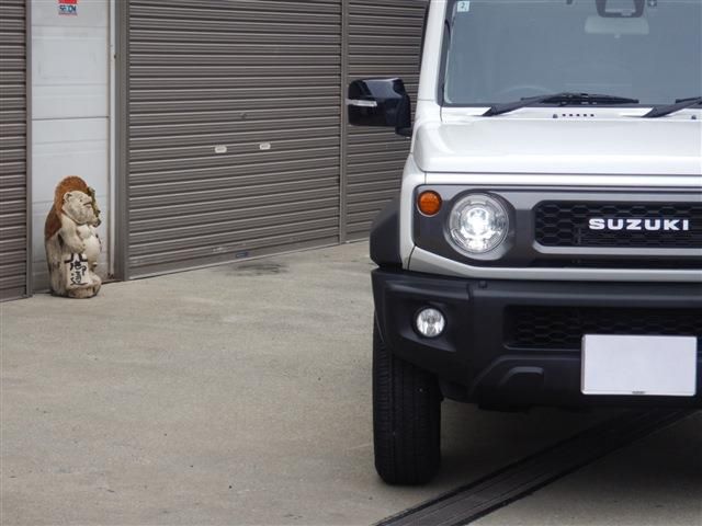 SUZUKI JIMNY SIERRA 2022 Image 31