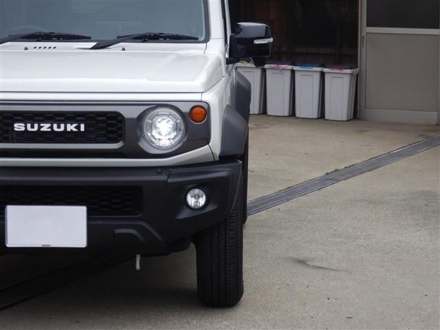 SUZUKI JIMNY SIERRA 2022 Image 31