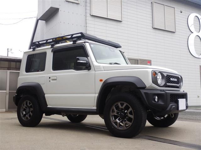 SUZUKI JIMNY SIERRA 2022 Image 31
