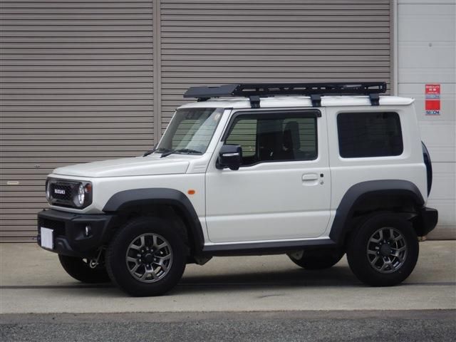 SUZUKI JIMNY SIERRA 2022 Image 31