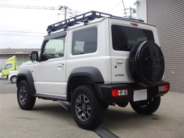 SUZUKI JIMNY SIERRA 2022 Image 31