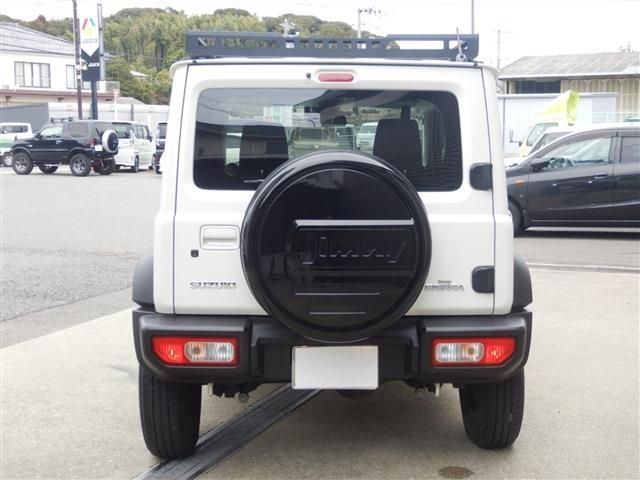 SUZUKI JIMNY SIERRA 2022 Image 31