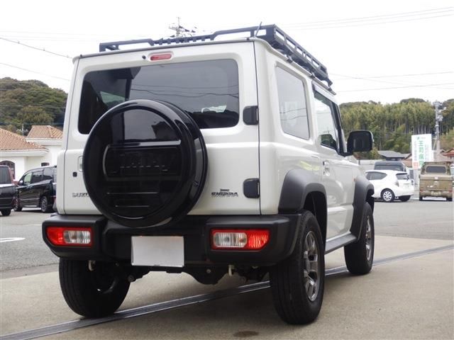 SUZUKI JIMNY SIERRA 2022 Image 31