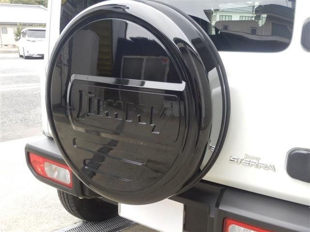 SUZUKI JIMNY SIERRA 2022 Image 31