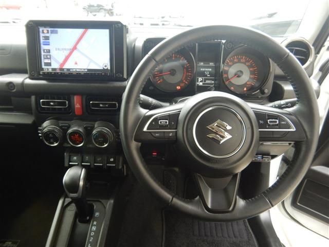 SUZUKI JIMNY SIERRA 2022 Image 31