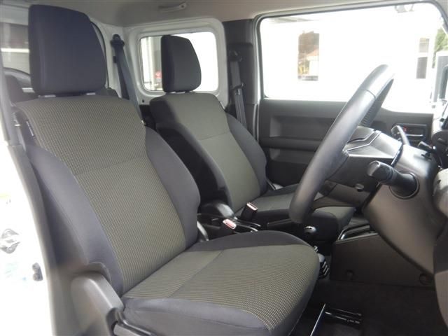 SUZUKI JIMNY SIERRA 2022 Image 31