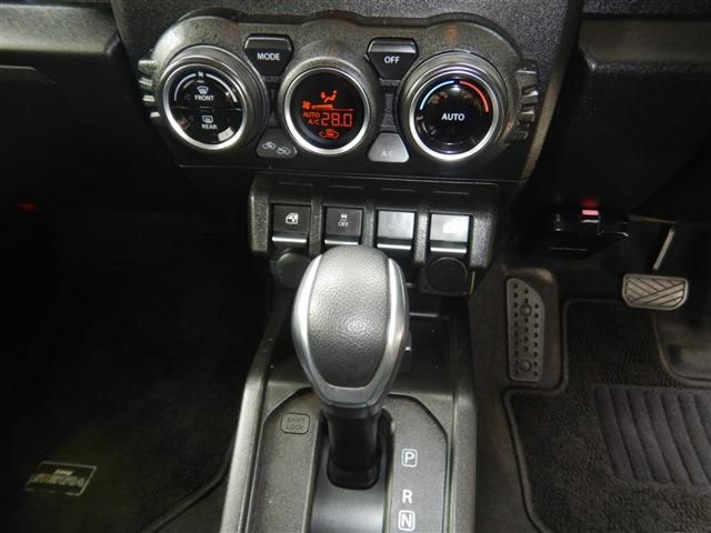 SUZUKI JIMNY SIERRA 2022 Image 31