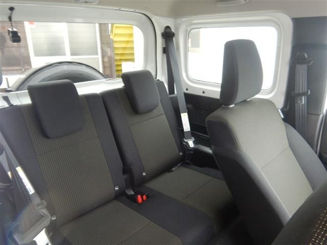 SUZUKI JIMNY SIERRA 2022 Image 31