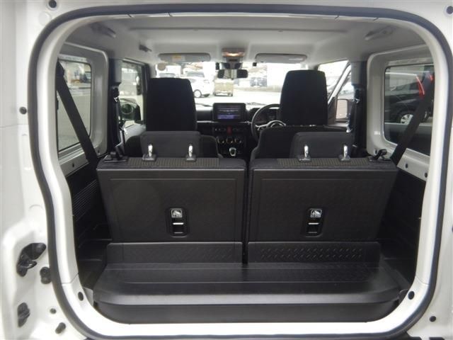 SUZUKI JIMNY SIERRA 2022 Image 31