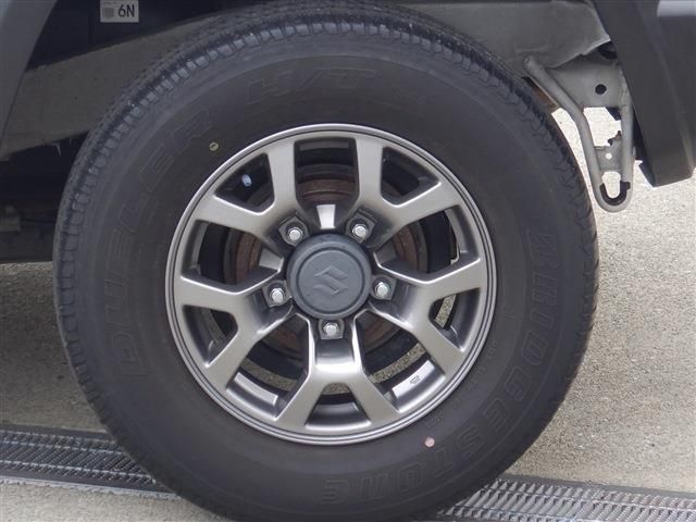 SUZUKI JIMNY SIERRA 2022 Image 31