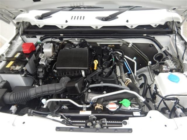 SUZUKI JIMNY SIERRA 2022 Image 31