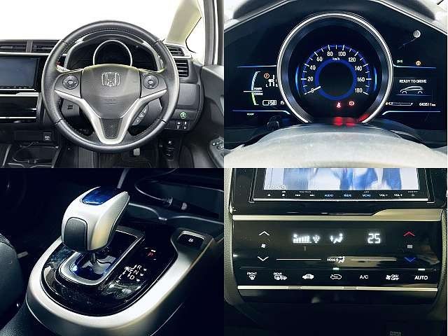 HONDA FIT HYBRID 2015 Image 31