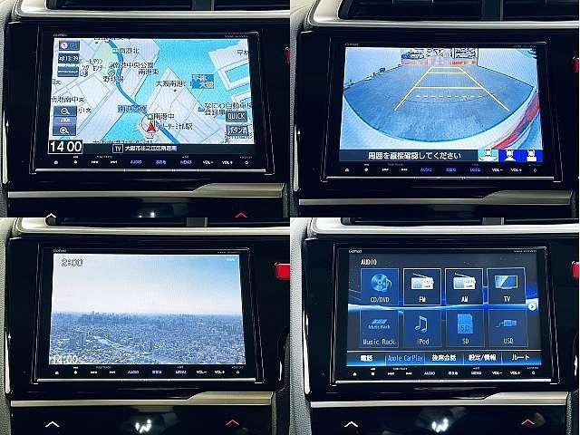 HONDA FIT HYBRID 2015 Image 31