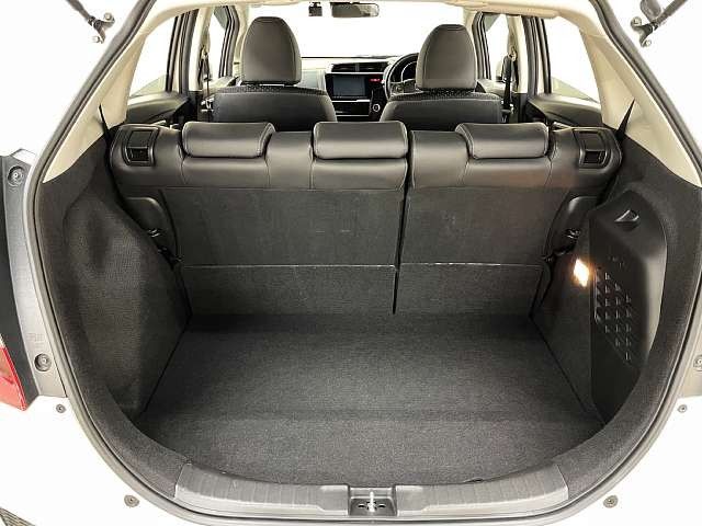 HONDA FIT HYBRID 2015 Image 31