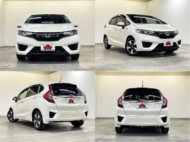 HONDA FIT HYBRID 2015 Image 31