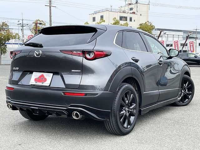 MAZDA CX-30 2023 Image 31