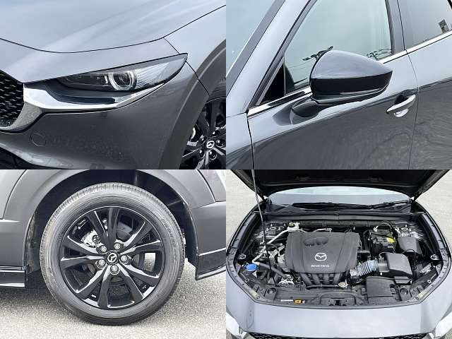 MAZDA CX-30 2023 Image 31