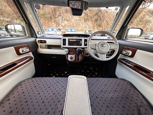 DAIHATSU MOVE CANBUS 2017 Image 31