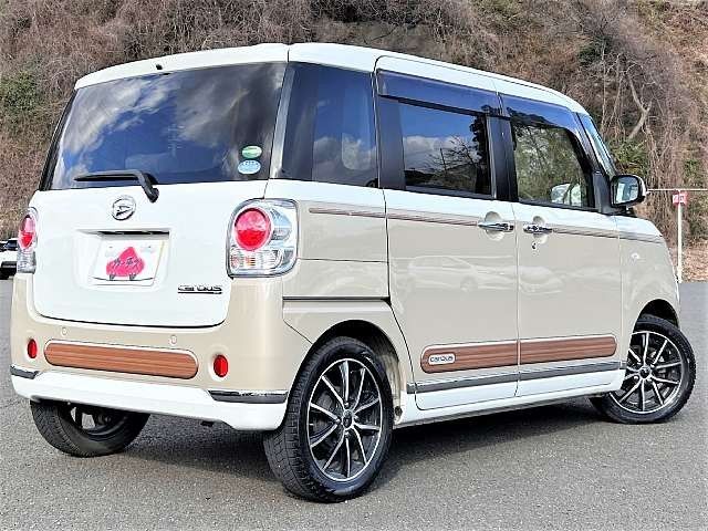 DAIHATSU MOVE CANBUS 2017 Image 31
