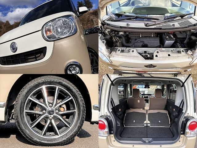 DAIHATSU MOVE CANBUS 2017 Image 31